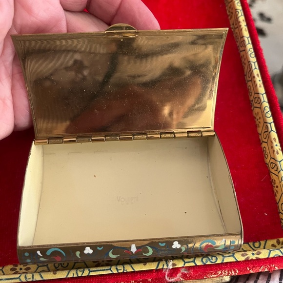 Cigarette case vintage - Picture 2 of 2